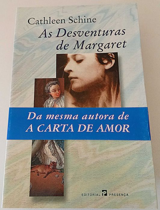 As Desventuras de Margaret, de Cathleen Schine  PORTES GRÁTIS*