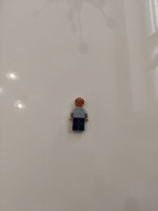 Figurka LEGO jurassic world Owen grady