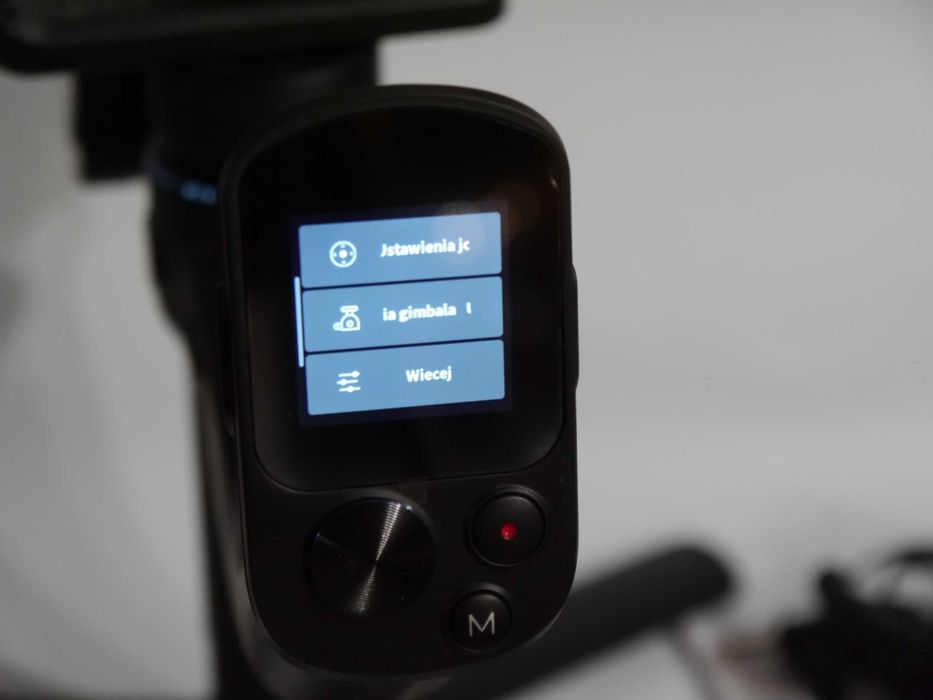 Scorp Mini gimbal FeiyuTech jak nowy