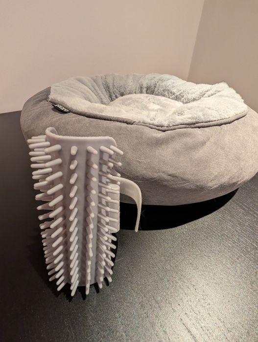 Cama redonda para gato/cão