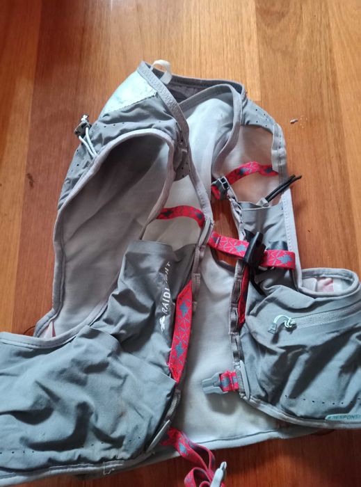 Colete para corrida/trail