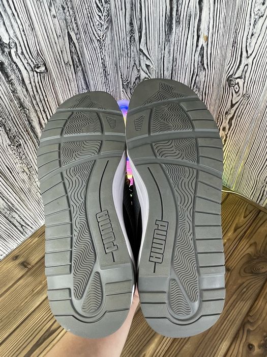 Чоловічі кросівки Puma Men Ferrari Trinity