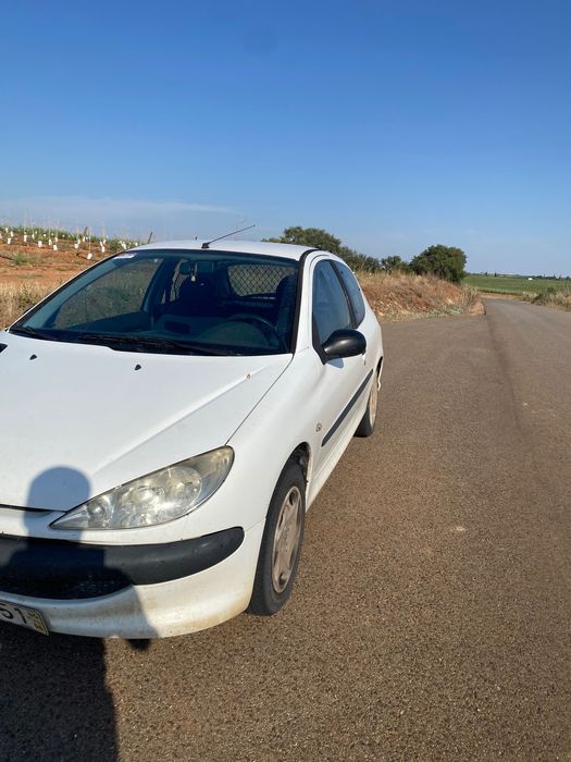 Peugeout 206 1.4hdi