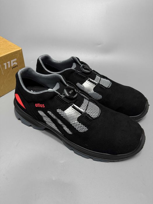 Buty robocze 45 Atlas Flash 3205 XP BOA NOWE