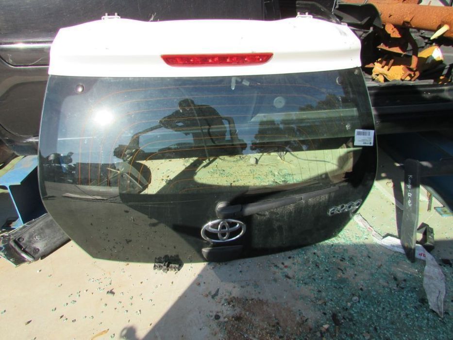 Tampa da Mala Toyota Aygo do ano 2014