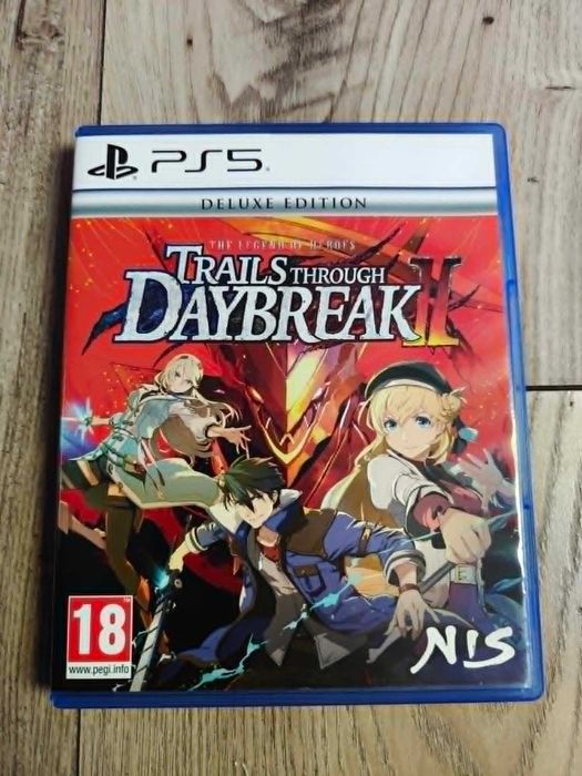 Trails Through Daybreak 2 PS5