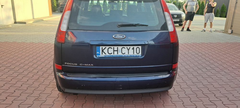 Ford Focus C- Max