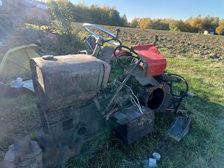 Ursus c360 c355 części