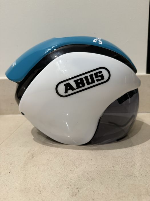 Capacete triatlo ABUS Gamechanger TT