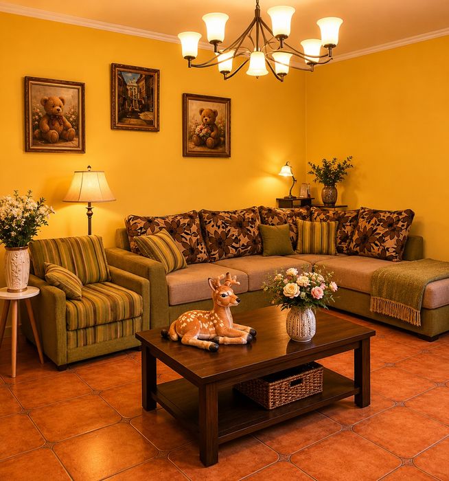 Premium room for foreigners. Warm, friendly partners. Eng sp. Very center.