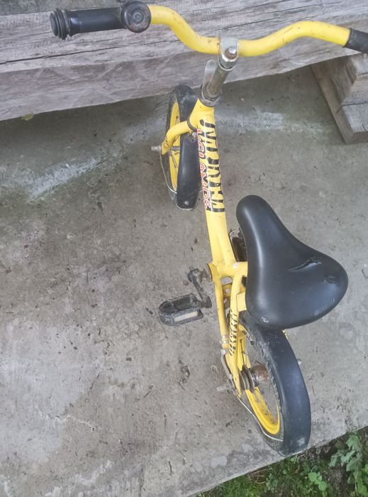 Дитячий велосипед