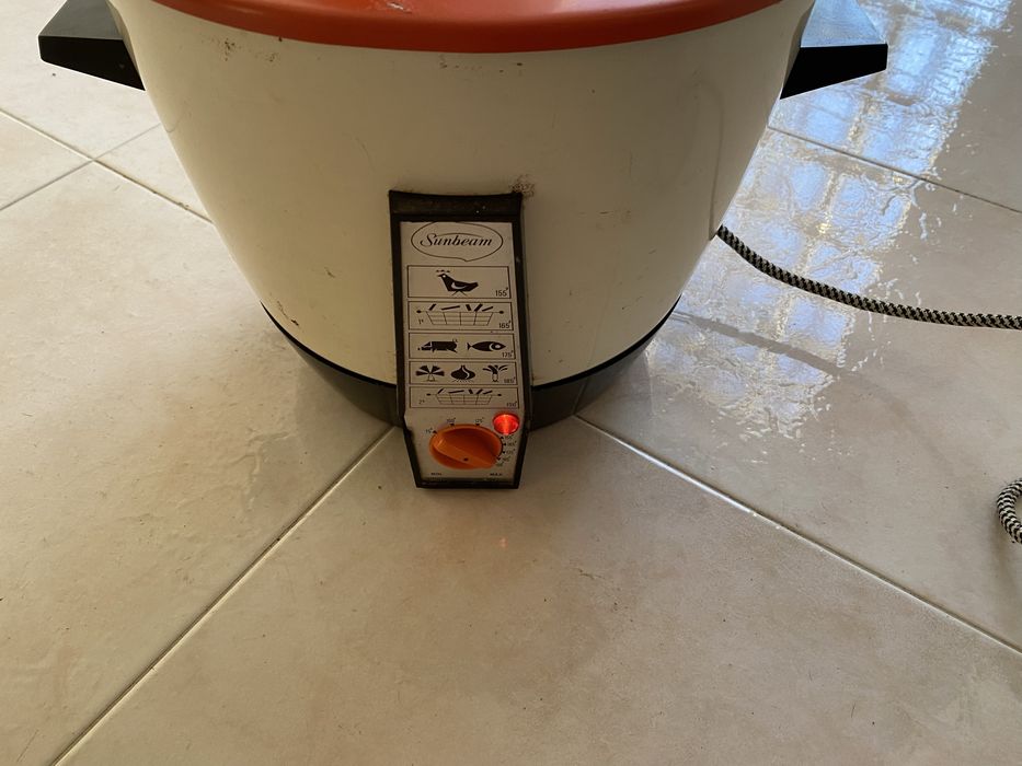 Fritadeira elétrica