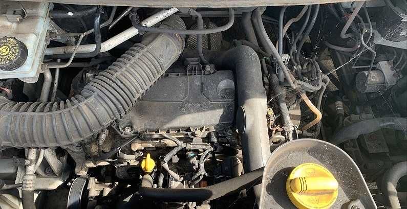 motor renault master opel movano 2.3 dci M9T M9T880