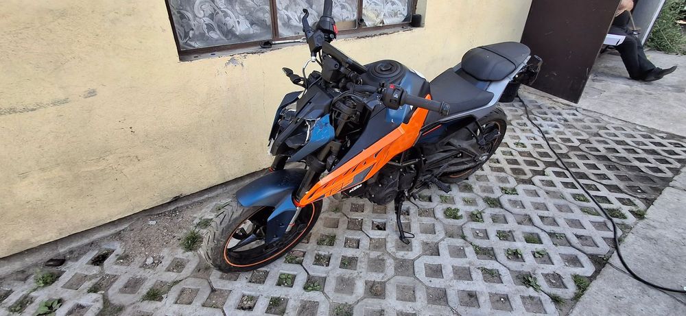 KTM Duke 2025R .
