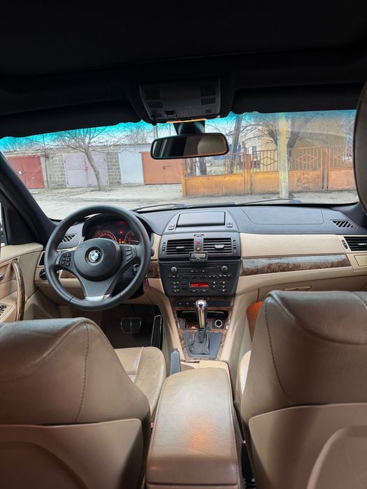 BMW X3 E83 бітурбо