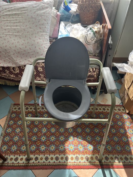 Туалет для інвалідів