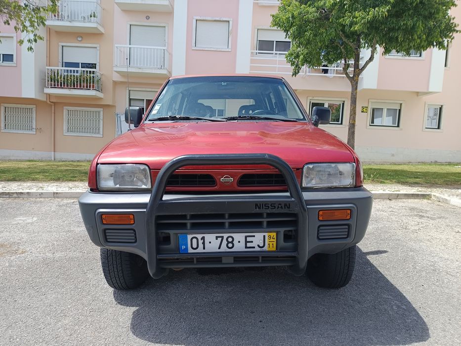 Nissan Terrano II 2.7 TD SLX 100CV 4x4