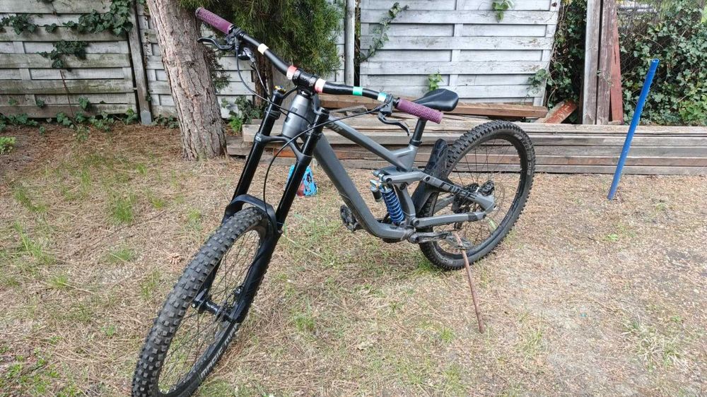 Rower Cube TWO15 PRO 27.5 2024 - Downhill DH - Rozmiar M
