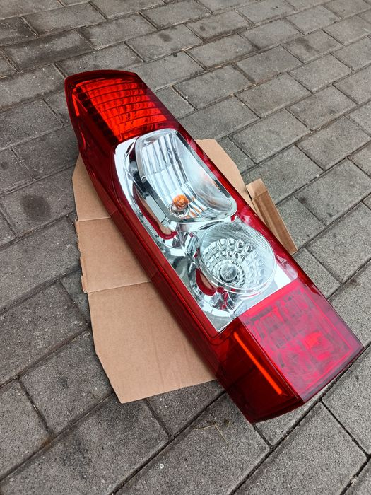 Lampa tył tylna lewa Ducato III Boxer Jumper 06-