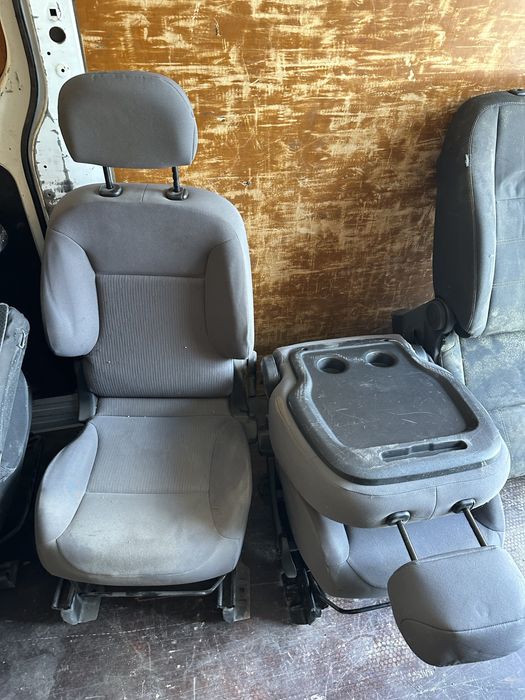 Сидіння до авто, водійське пасажирське Kengo, Polo, Golf, Clio,   автомобільні сидушки