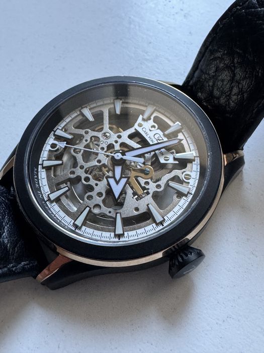 Zegarek Carl Von Zeyten (Limited)