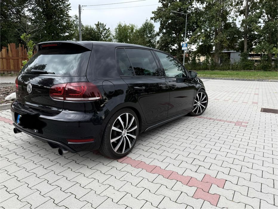 Volkswagen Golf 6 GTI