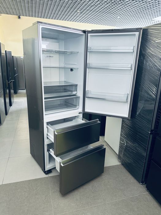 Стильний та сучасний холодильник з Європи від AEG kgn22 Гарантія
