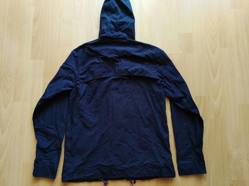 Kurtka z kapturem GINA BENOTTI rozmiar S /M 100% cotton