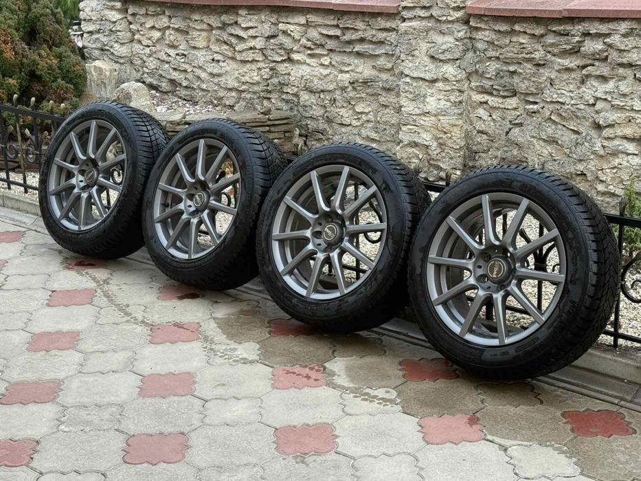 Диски 5/112 R 17 з Німеччини