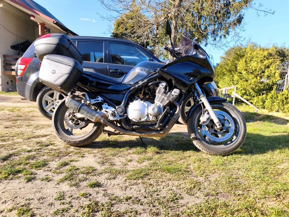 Yamaha xj900 diversion