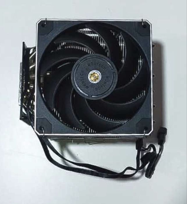 Coolel CPU Montech como novo na caixa