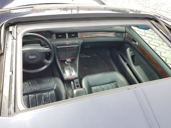 Para Peças Audi A6 (4B2, C5)