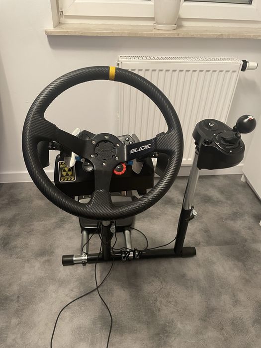 Logitech g29 + stojak