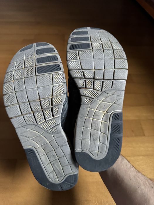 Nike Janoski air max suede