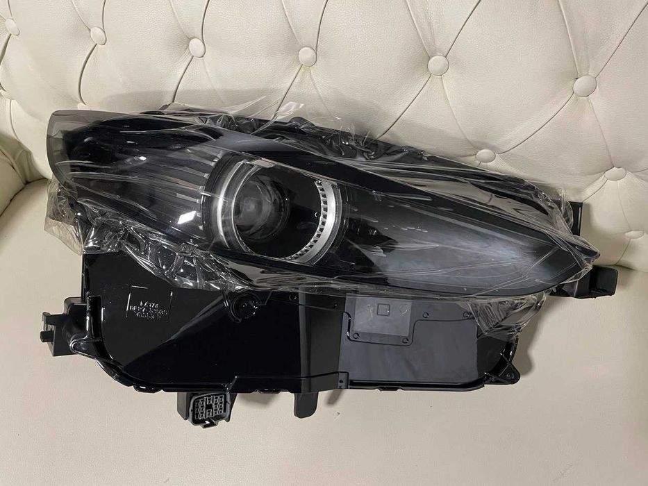 Фара Mazda cx30 FULL LED з блоками права Європа