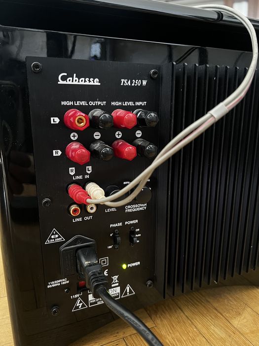 Cabasse TSA 250 W