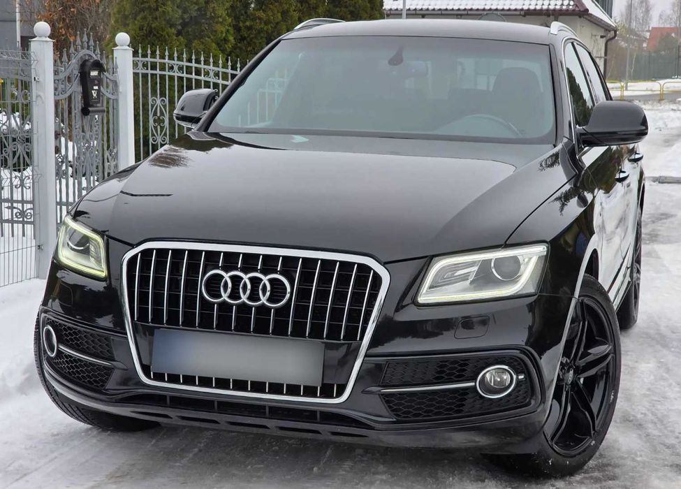 AUDI Q5 2016 2.0