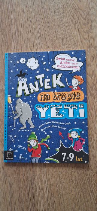 Książka do nauki czytania