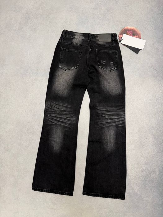 штаны джинсы Enfants Riches deprimes Flared jeans M L vetements balen