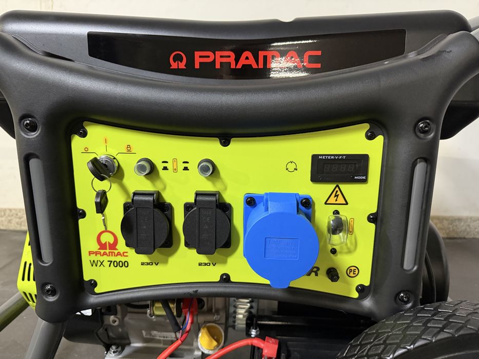 Gerador pramac WX7000