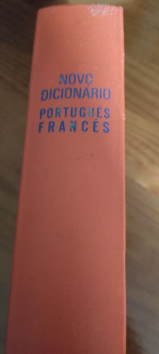 Dicionário Lello Português–Francês