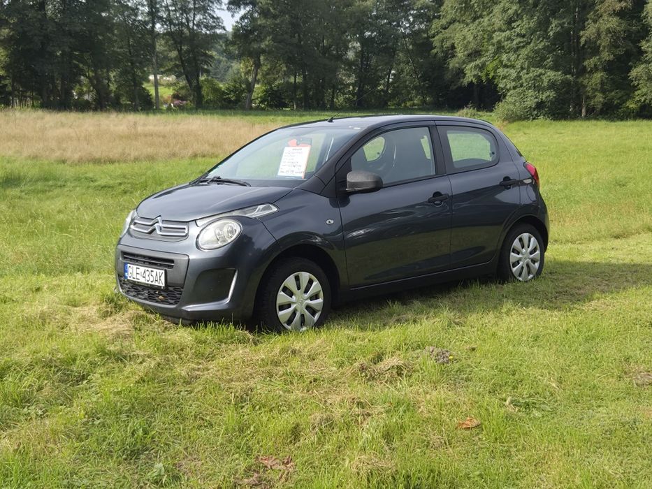 Citroën C1