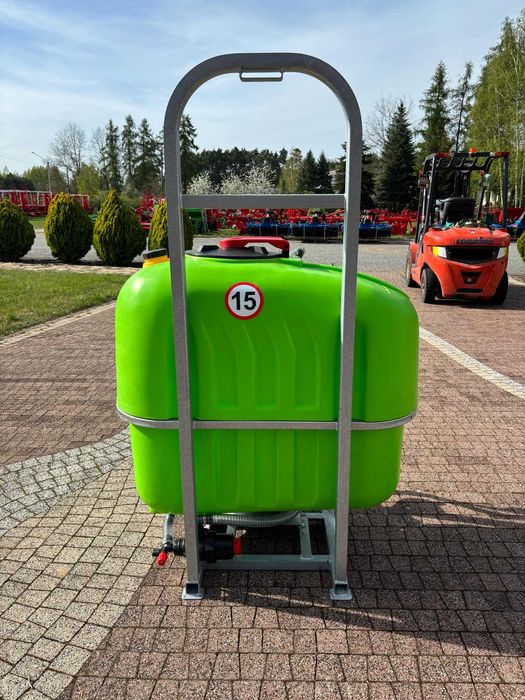 Opryskiwacz do herbicydów herbicyd 400l ocynk pompa włoska