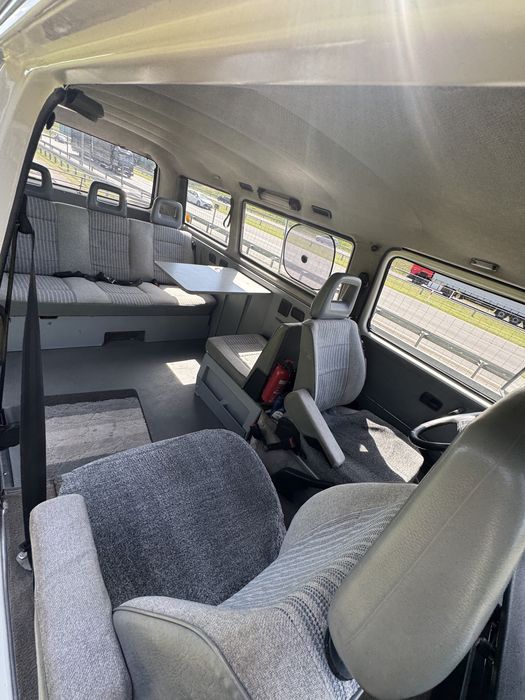Vw Transporter T3 Multivan