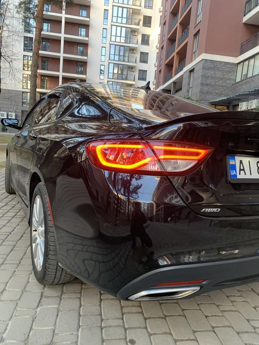 Продам Chrysler 200S