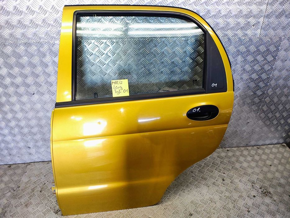 drzwi lewy tył matiz