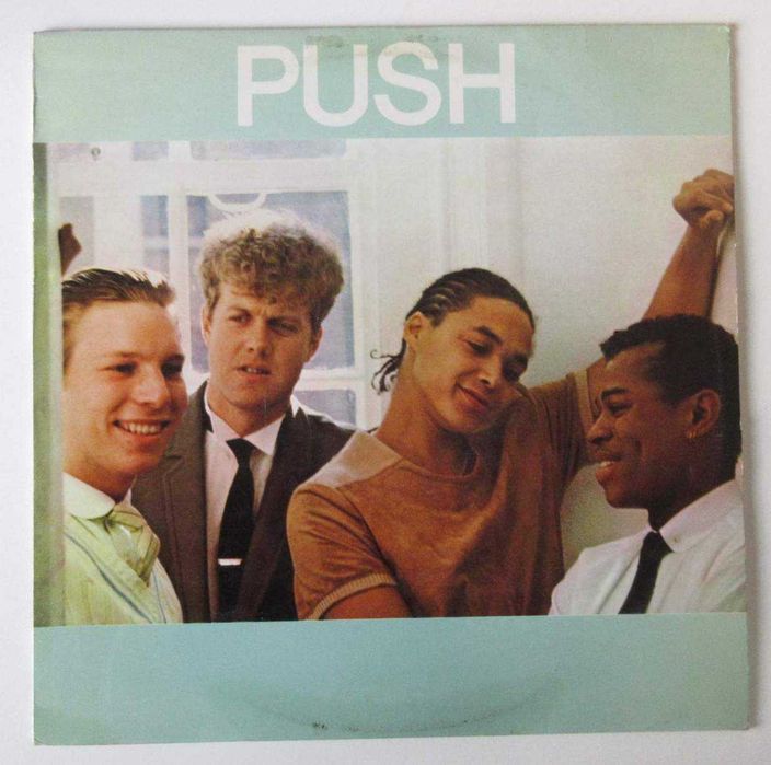 PUSH - Midnight (Máxi-Single)