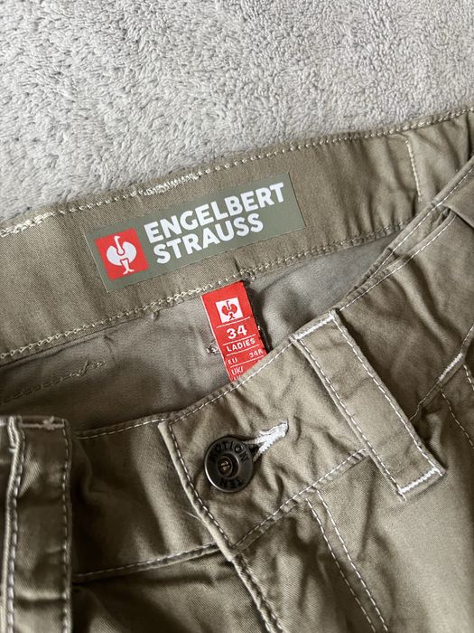 Штани карго,робочі  Engelbert Strauss esmotion ten літо.size , 44ч .S
