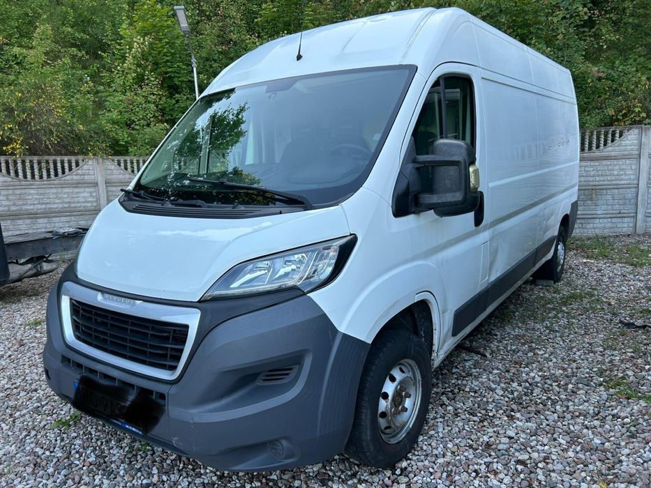 Ducato boxer jumper III lift 14 rok masaka lampy drzwi silnik skrzynia