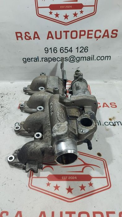 Coletor de Admissão Ford Motor KKDA 4M5Q9424CC Original